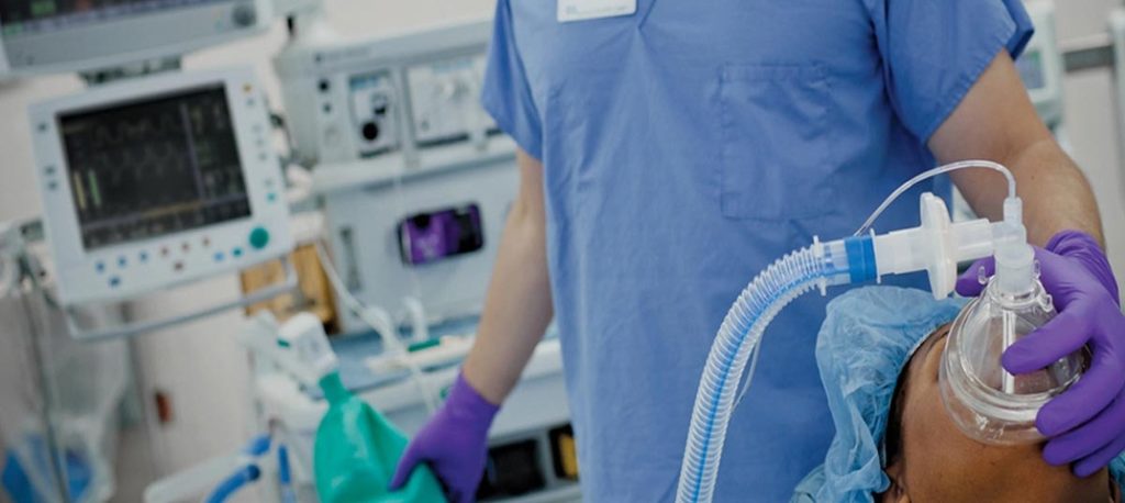 Закись азота для кислородной седации